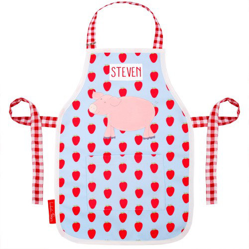 Clynagh Childrens Apron, 2-5 Years