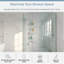 Serviteur de douche Oralee Tension-2068001445
