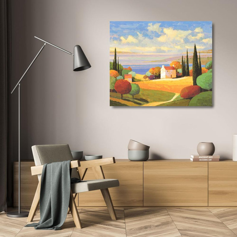 Provence by the Sea II MCG-H1180, H 20 po x l 24 po