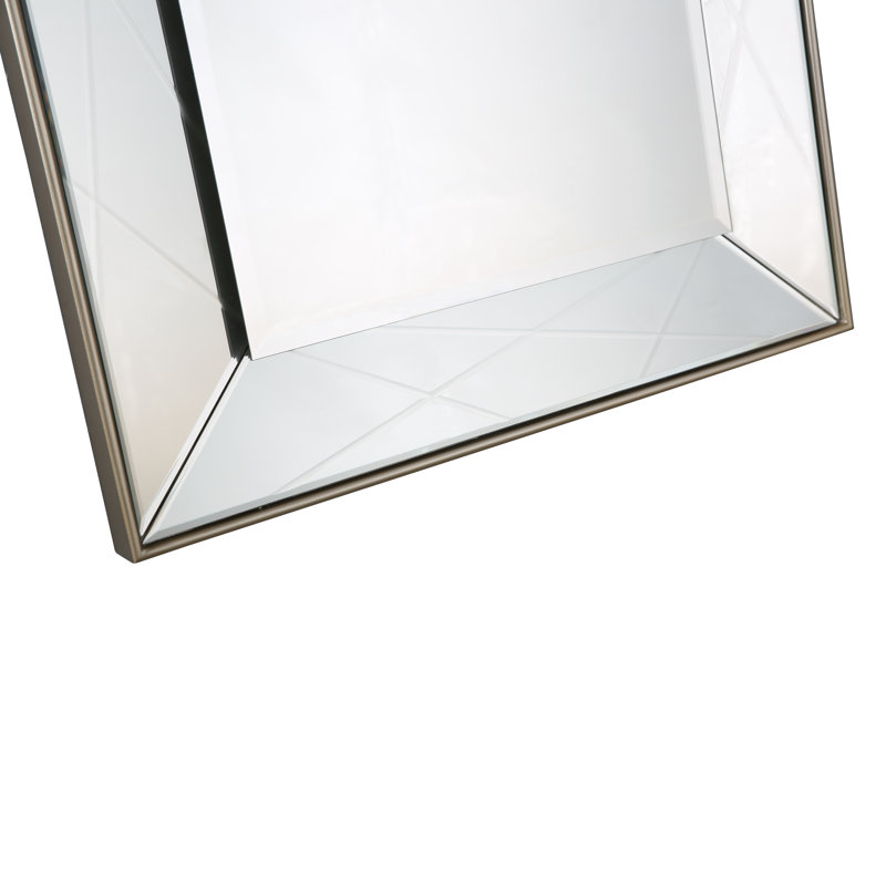 Metal Flat Mirror