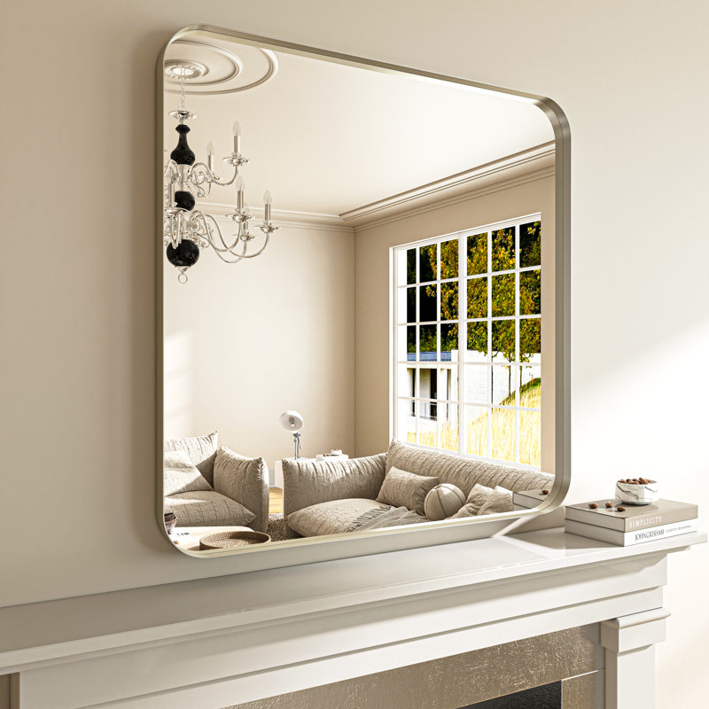 Miroir Izidora, Argent