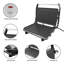Quest Ceramic Non Stick Electric Grill & Panini Press with Lid