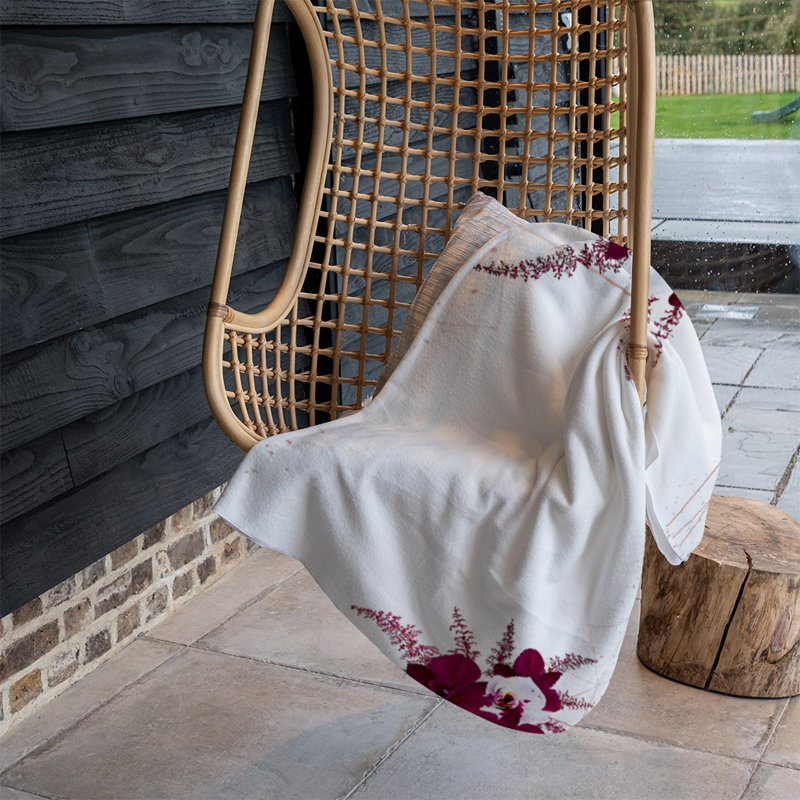 Rowlett Throw Blanket