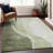 Premium Machine Washable Prisco Olive Rug-1913470999