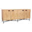 Buffet 4 portes Terrance - Naturel