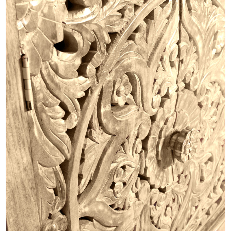 Bisen Display Cabinet