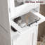 Armoire de rangement sur pied Slim Slim-1418798287-1418798280