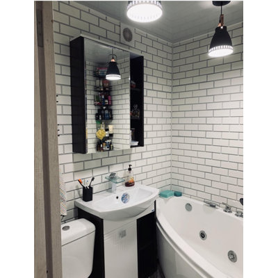 Panneaux muraux 23 po x 23 po (paquet de 5)