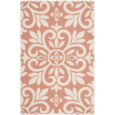 Ruthville Performance Floral Rug