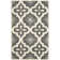 Carolene Hand Tufted Wool Floral Rug