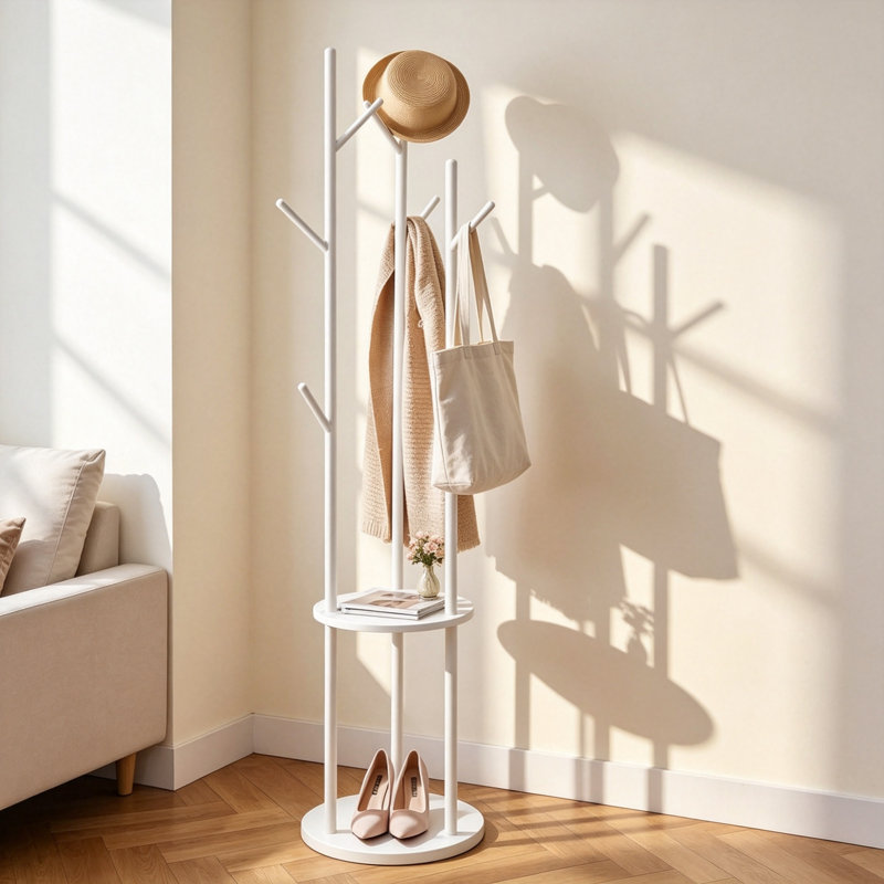 Freestanding 8 - Hook