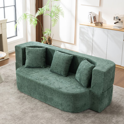Canapé-lit convertible pliable Azareu