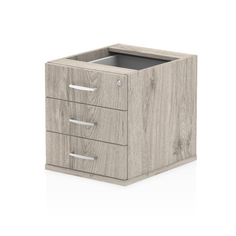 Hilltop 3 -Drawer Filing