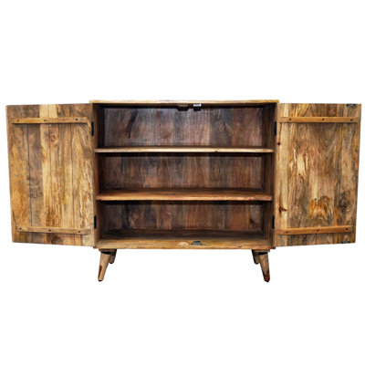 Solid Wood Accent