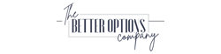 Logo The Better Options Company