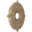 EnduraForm PVC Attica Thermoformed Medallion-88028161-137634745