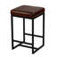 Tabouret de comptoir 23,25 po Eaga