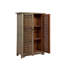 Armoire 2 portes Jackson