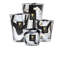 Stones Marble Candle-1885376458
