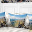 Coussin décoratif Ostra Rohac and Volovec at Tatras-1430362703-1430283744