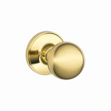 Corona Knob Hall and Closet Lock