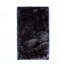 Tapis noir à poils longs Ballerini-1932327885
