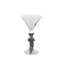 Morning Hunt Martini Glass