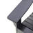 ZUMA FOLDABLE ADIRONDACK CHAIR OUTDOOR FURNITURE FOR PATIO YARD-983346343