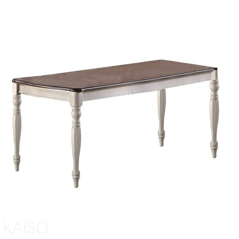 Table de salle à manger Transitional