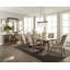 Chaise rembourrée Acworth-53001158