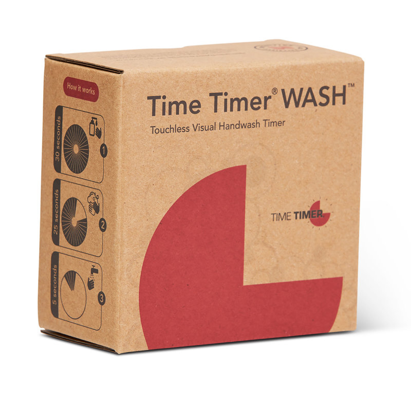 Time Timer WASH Touchless Handwashing Timer