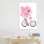 «Iding Llama with Pink Ballons» par Big Nose Work - impression d'art graphique-52535894-52535896-52535887