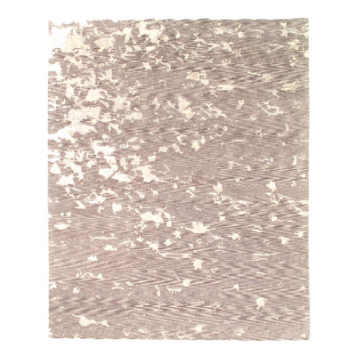 Fine Hand Knotted Modern rug 6'6"x 9'5"
