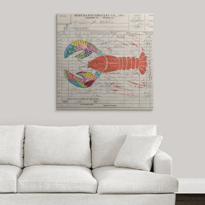 Fresh From The Sea " Fresh From The Sea II " by Courtney Prahl