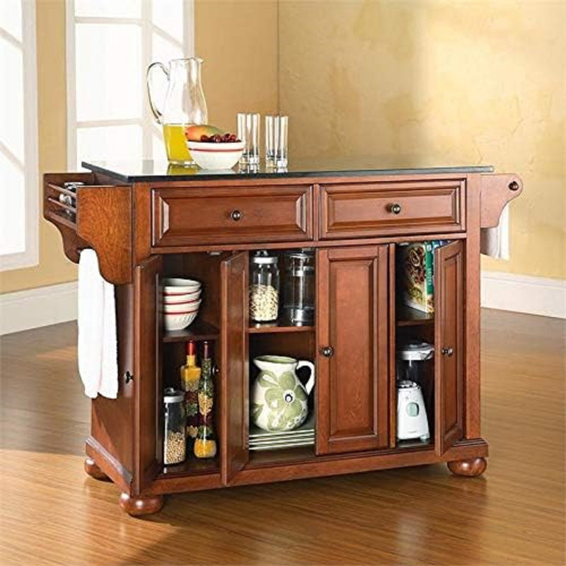 Ahmaad Kitchen Island