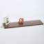 Tablette flottante Stroh