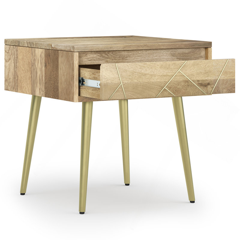 Jager - Table d'appoint - Naturel