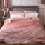 Solid Colour Duvet Cover Set with Pillowcases-43163699-43163705
