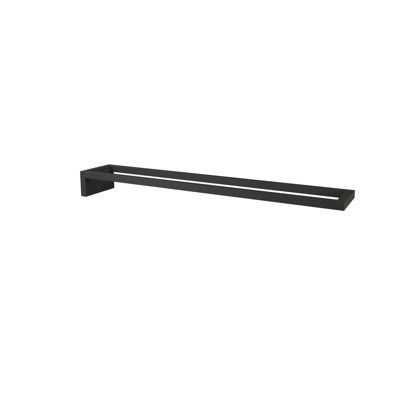 Porte-serviettes mural double Fire