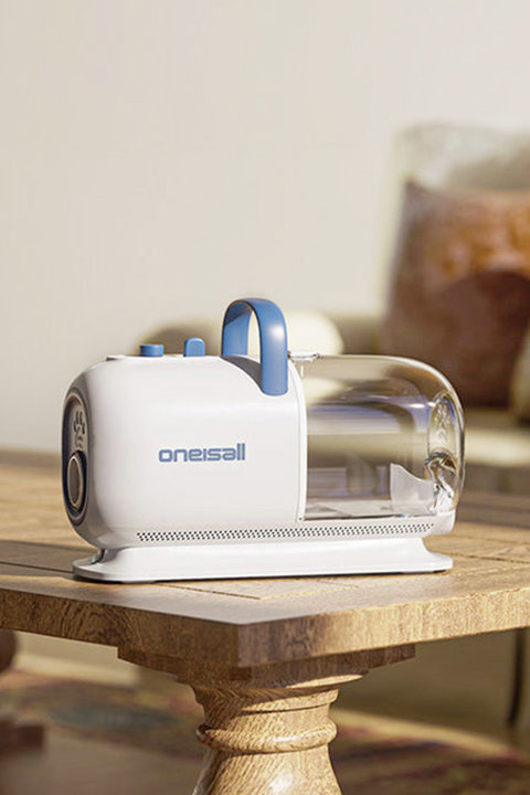 Smart Grooming Vacuum