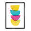 « minimal spots balance ii »-image image sur toile-48300075-48300077