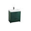 Ensemble de meuble-lavabo simple 30 po Southmead-1952996209