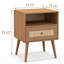 Table de chevet Kunkle-1226137463