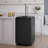 EdgeStar 4.9 Cubic Feet Single Tap Freestanding Kegerator with Adjustable Temperature-45119872
