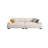 Italian light luxury simple sofa-105325167-105325168