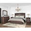 Revival Queen Panel Storage Bed