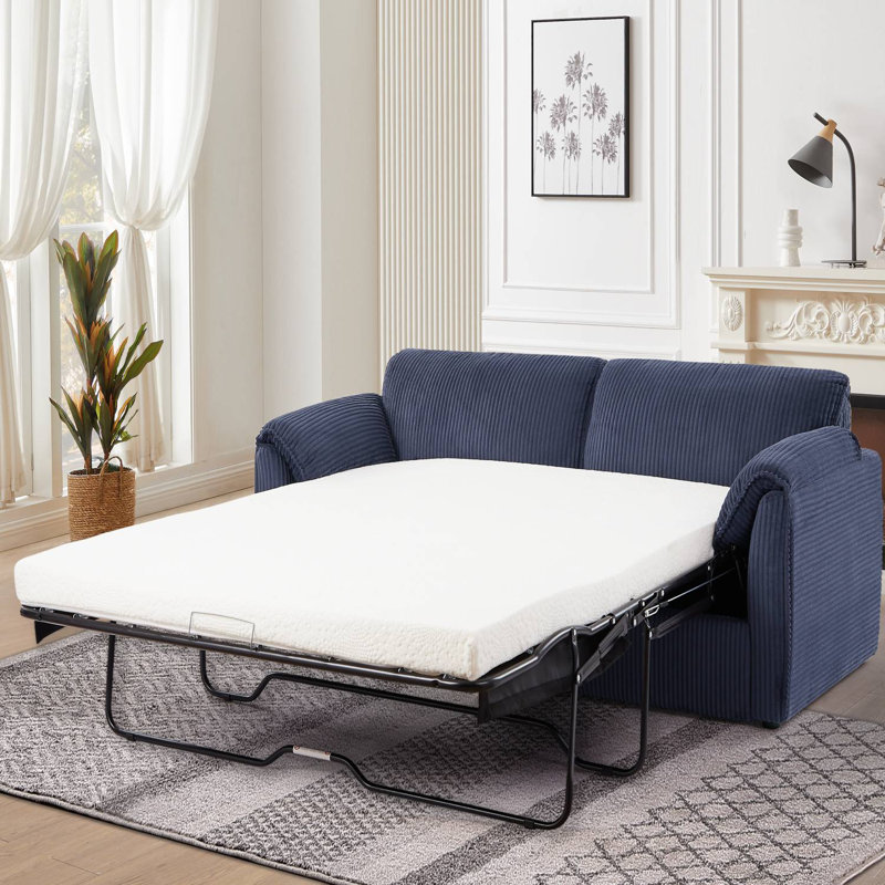 Divan-lit Sleeper, Bleu