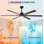 Ventilateur de plafond 70 po-130156579