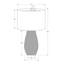 Lighting, H 24 ", lampe de table, abat-jour, contemporain-213991773-213991763