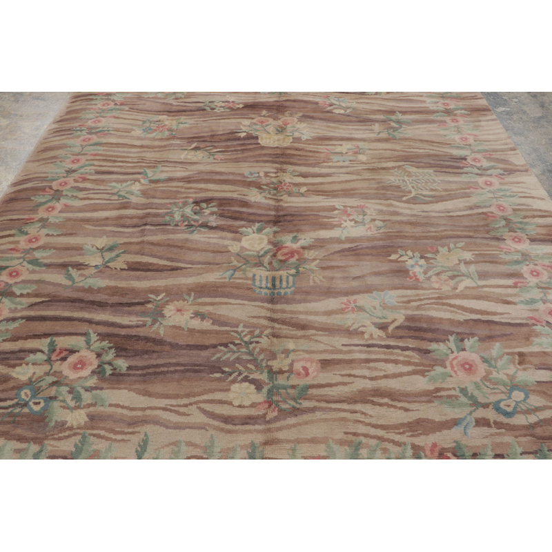 European Area Rug